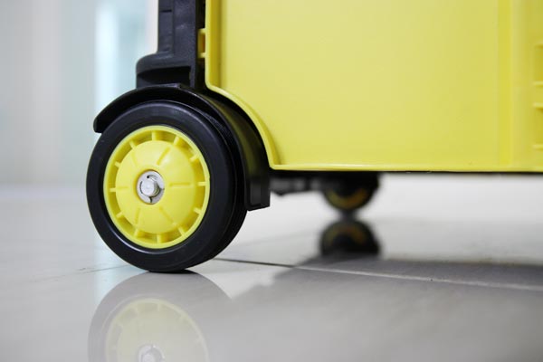 Xe kéo hàng đi chợ rút gọn ADVINDEQ HT-SP02 - hình 9