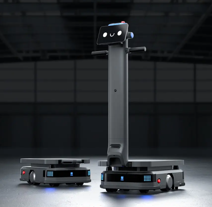 Robot vận chuyển công nghiệp
