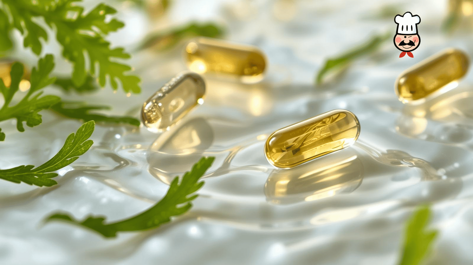 Thực phẩm chức năng cho người ăn chay giàu Omega-3 từ tảo biển