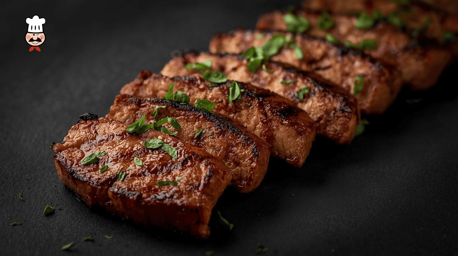 Seitan thực phẩm chay giàu protein thay thế thịt