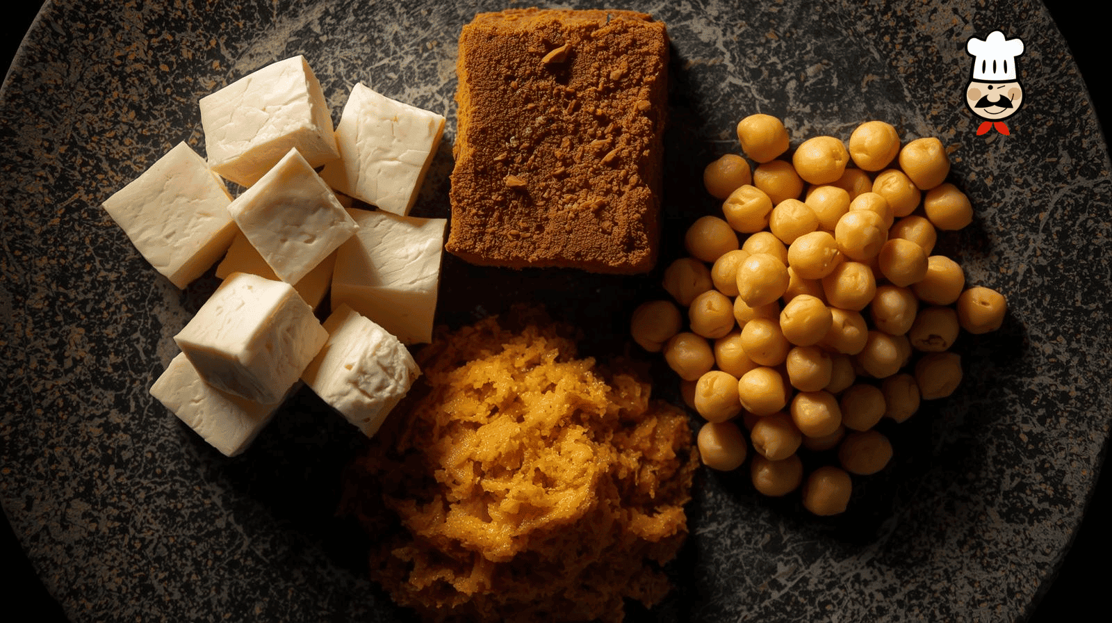 Thực phẩm giàu protein thực vật cho người ăn chay