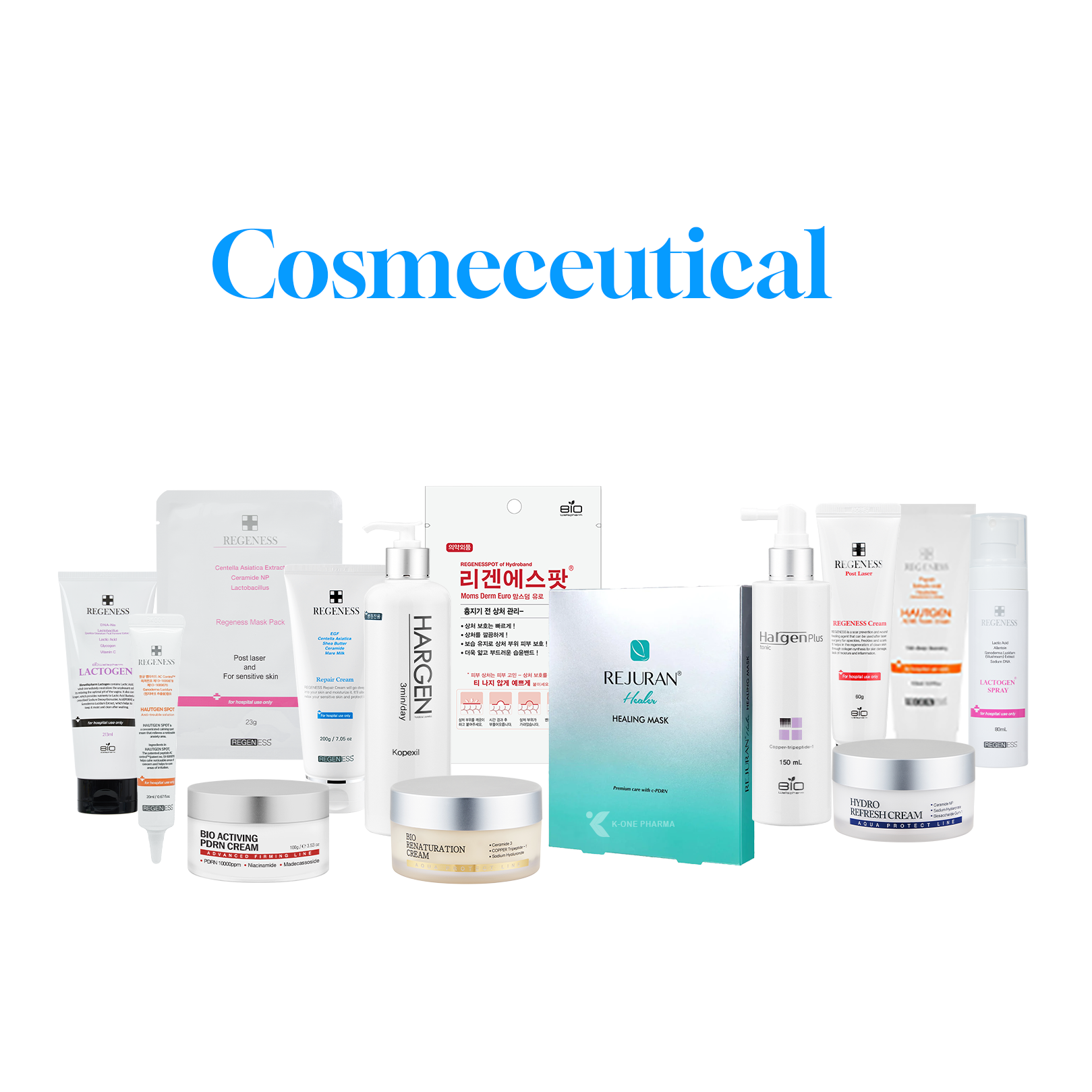 Cosmeceutical