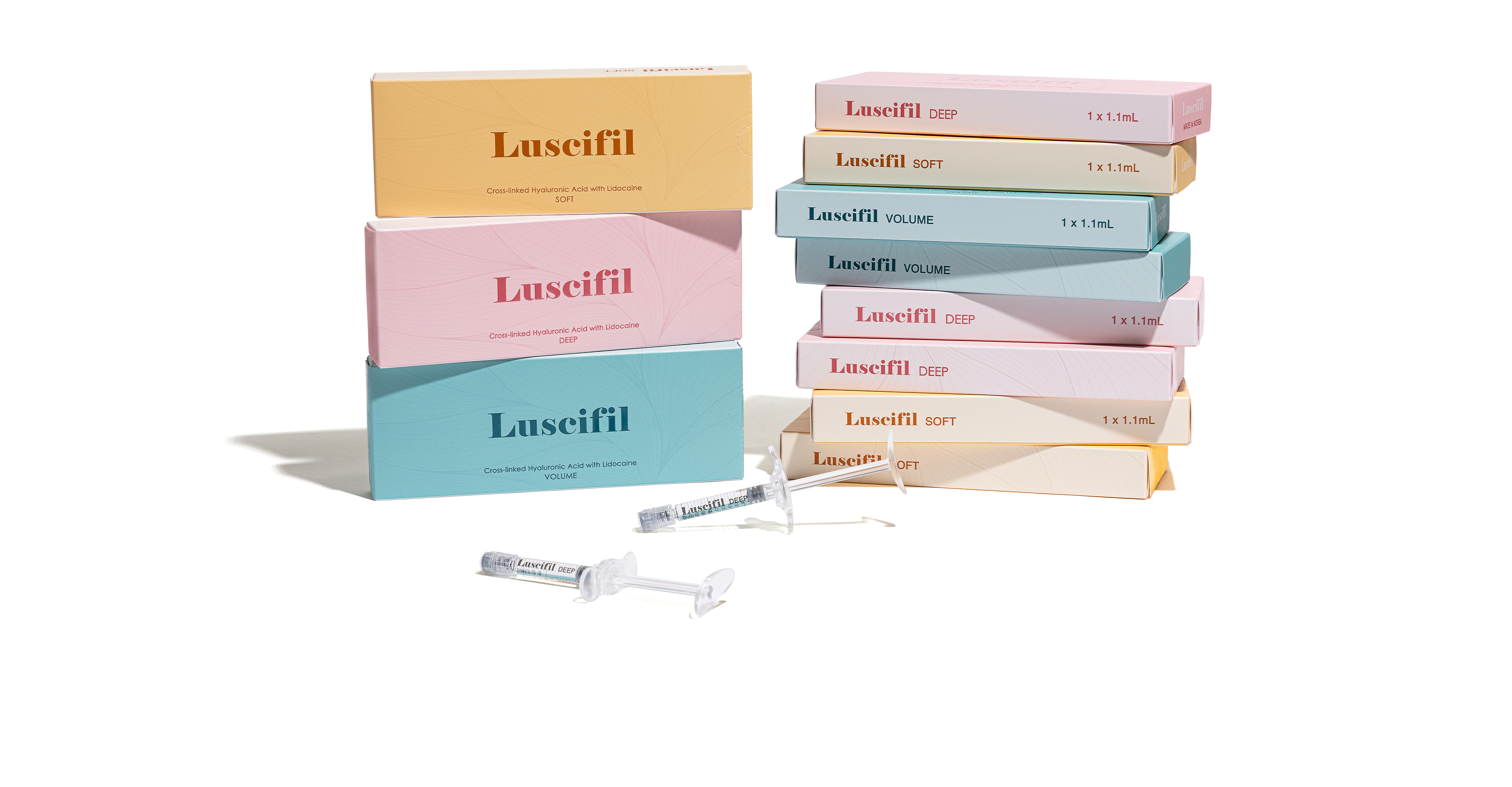 Luscifil Dermal Filler