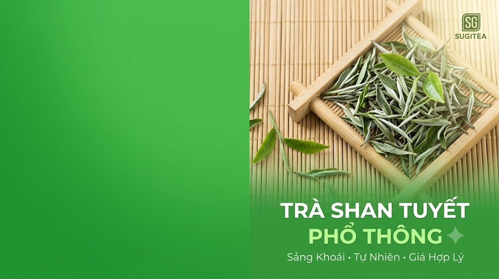 Trà phổ thông