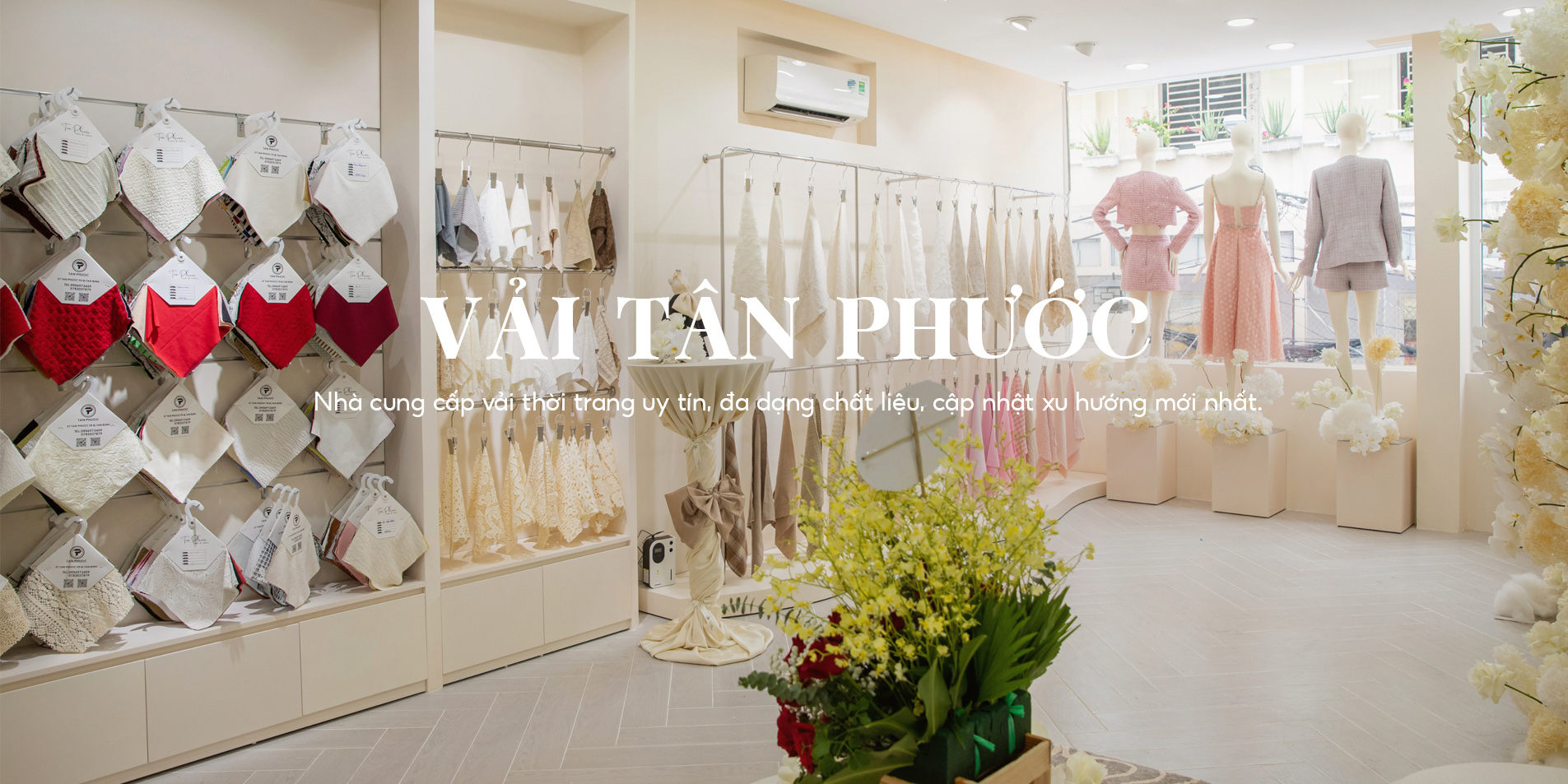 Vải Tân Phước