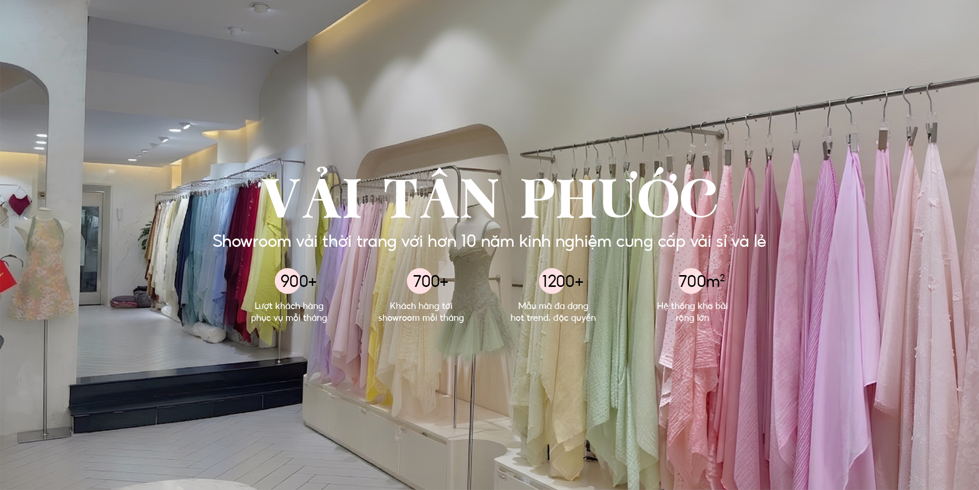 Vải Tân Phước