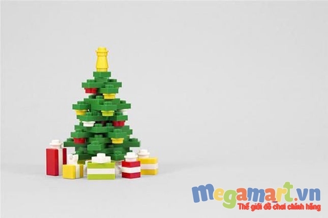 12 mô hình Lego siêu đẹp mùa giáng sinh