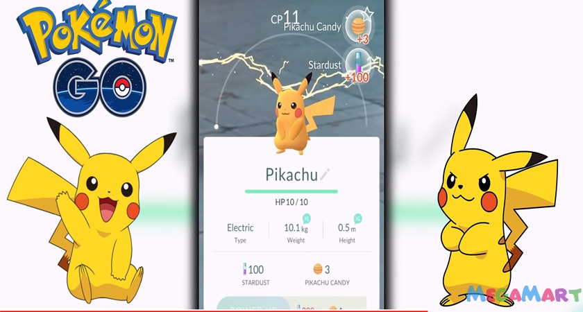 9 mẹo cần biết để bắt được Pokemon khi chơi Pokemon Go