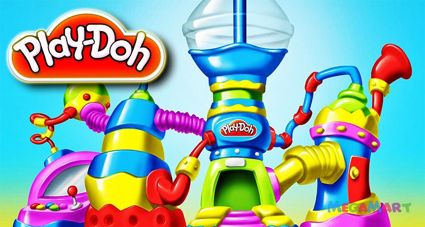 Bé gái 6 tuổi tìm thấy 1 chiếc nhẫn cưới trong 1 hộp Play-Doh