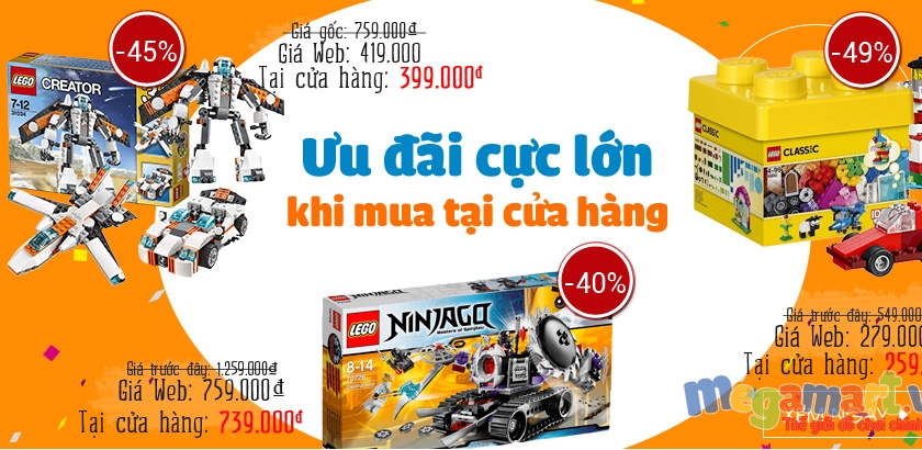 Bí quyết cực kì tiết kiệm khi mua đồ chơi cho con