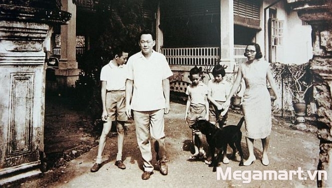 Cách dạy con của cố Thủ tướng Singapore Lý Quang Diệu