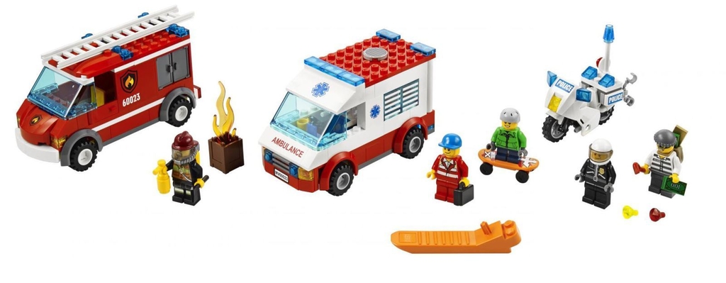 Cuối năm mua đồ chơi tặng bé: Nên lựa chọn đồ chơi lego