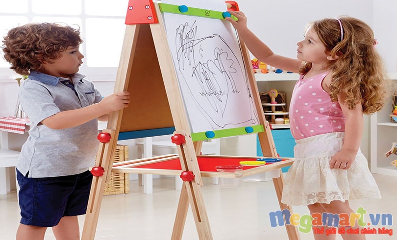 Dạy con học vẽ như thế nào ?