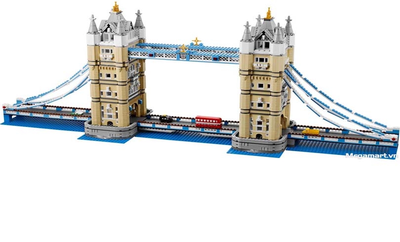 Du lịch vòng quanh thế giới với bộ xếp hình Lego (Phần 2)