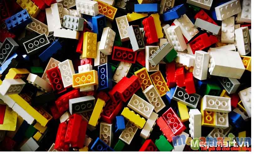 Khám phá quy trình sản xuất đồ chơi Lego trên thế giới