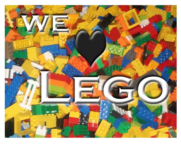 Khuyến mại dành riêng cho thành viên We love Lego