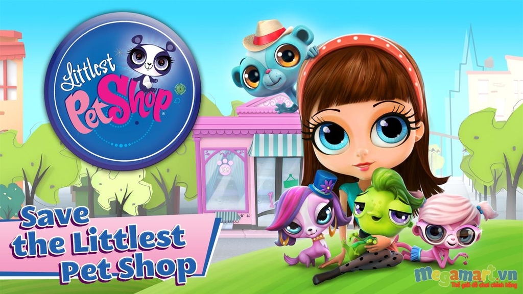 Littlest Pet Shop – Thế giới thú cưng vui nhộn hấp dẫn và ý nghĩa