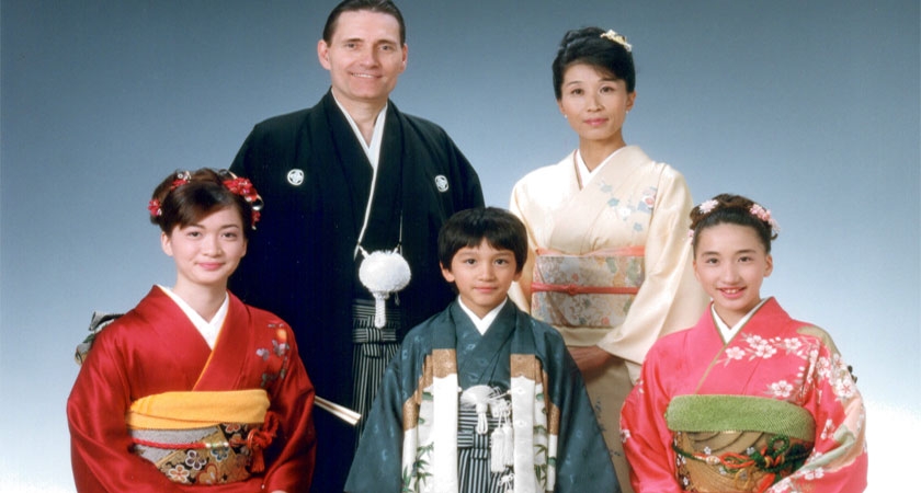 Những chuyện lạ đời đáng học hỏi từ bố mẹ Nhật Bản