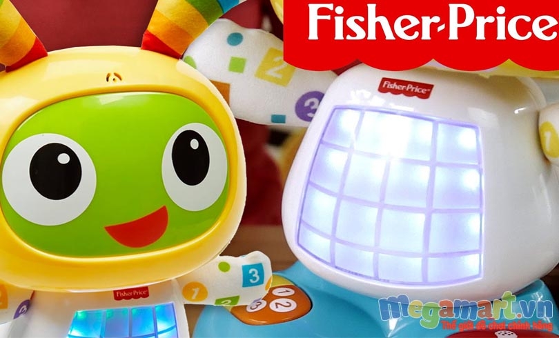 Những điều bạn chưa biết về thương hiệu Fisher Price