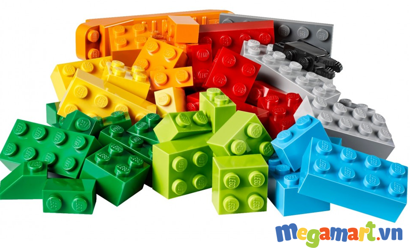 Phân biệt Lego chính hãng và các phiên bản nhái Lego