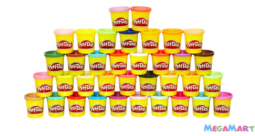 Tại sao Play-Doh phát triển vững mạnh suốt 60 năm qua ?