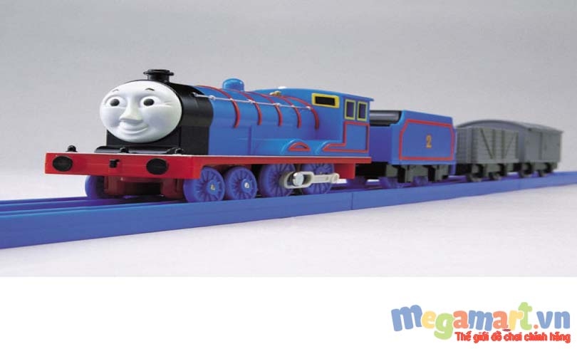 Tàu hỏa Thomas & Friends, món đồ chơi không thể thiếu của bé