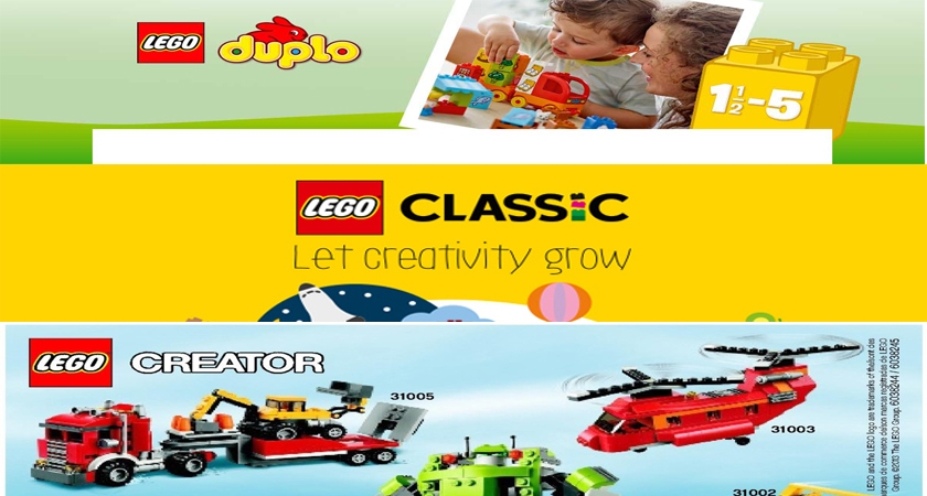 Top 3 bộ đồ chơi Lego được đánh giá hay nhất mọi thời đại
