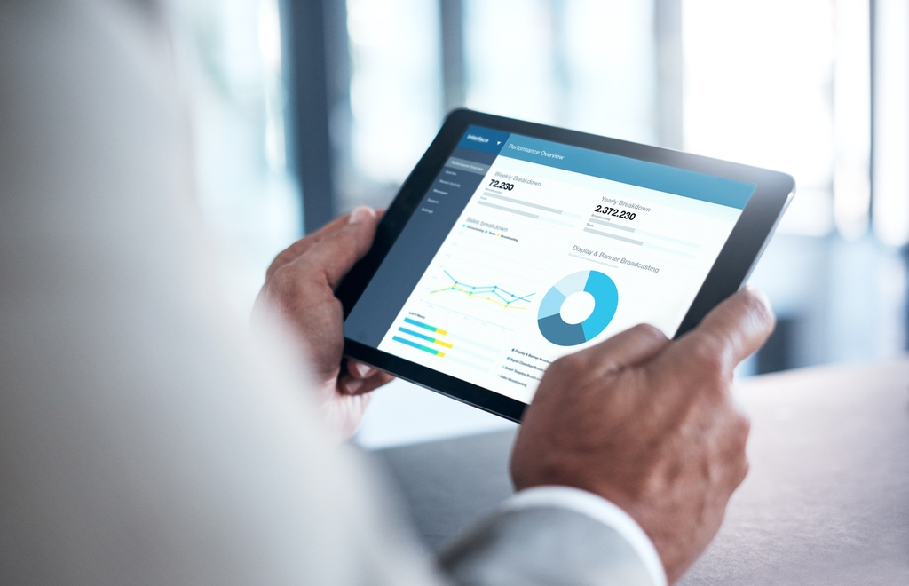 làm thuyết trình bằng ipad