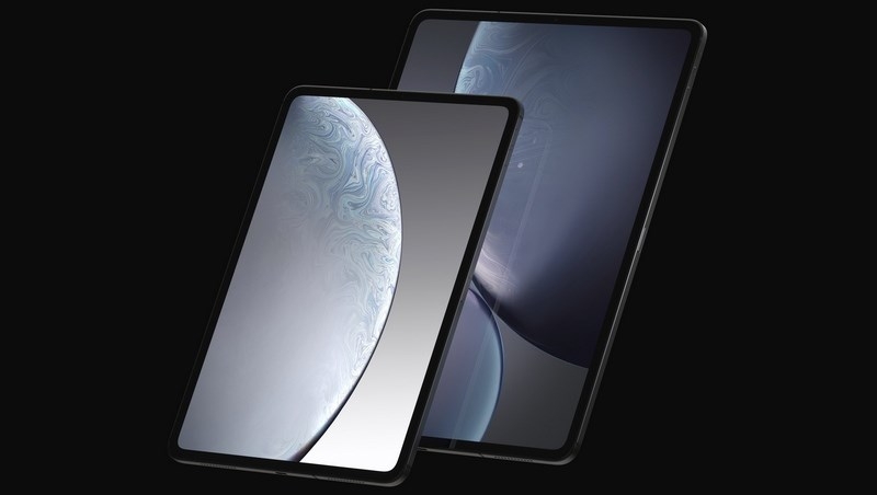 ipad pro 2018 trình làng