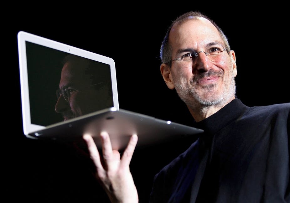 sự kiện của apple steve jobs