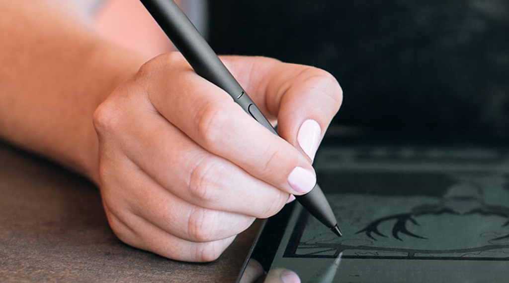 adonit ink có palmrejection