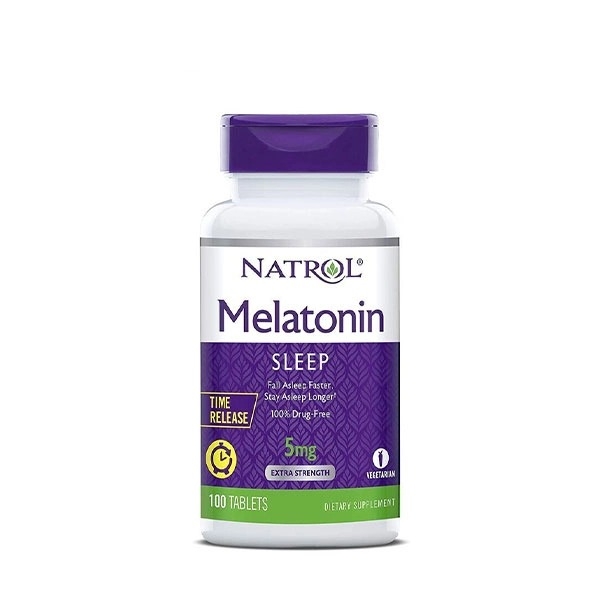 Natrol Melatonin Sleep 5 mg