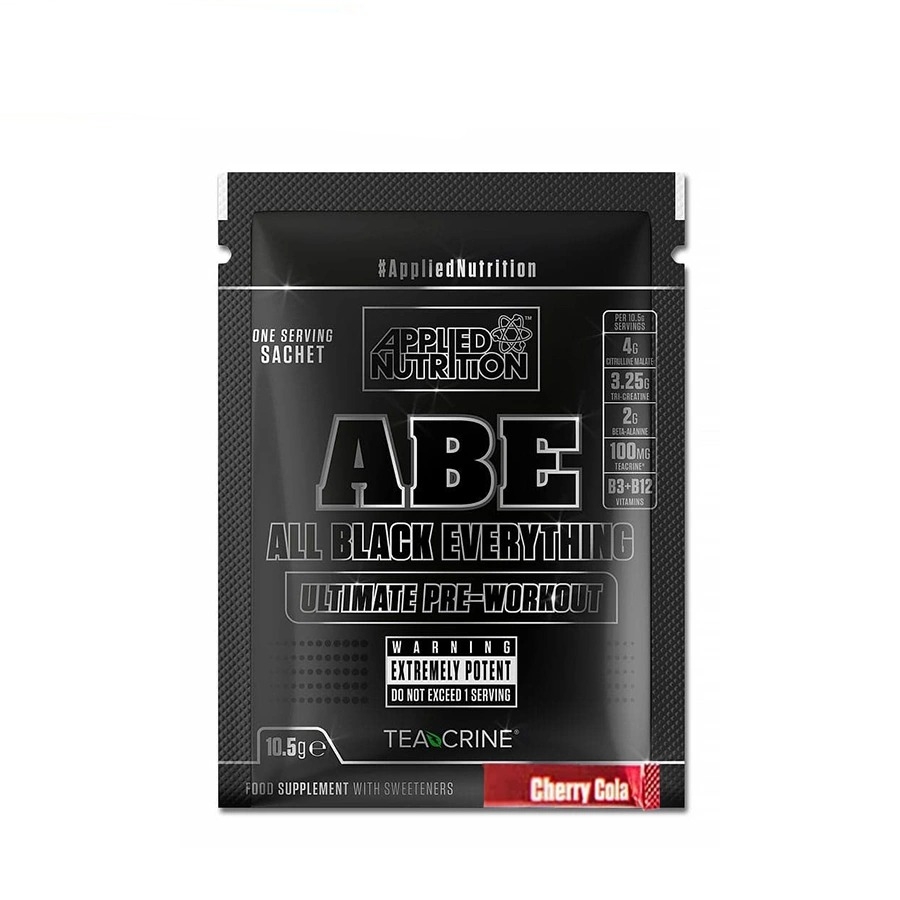 Gói 1 lần dùng Applied Nutrition ABE Pre-Workout (1 Serving/Sample)