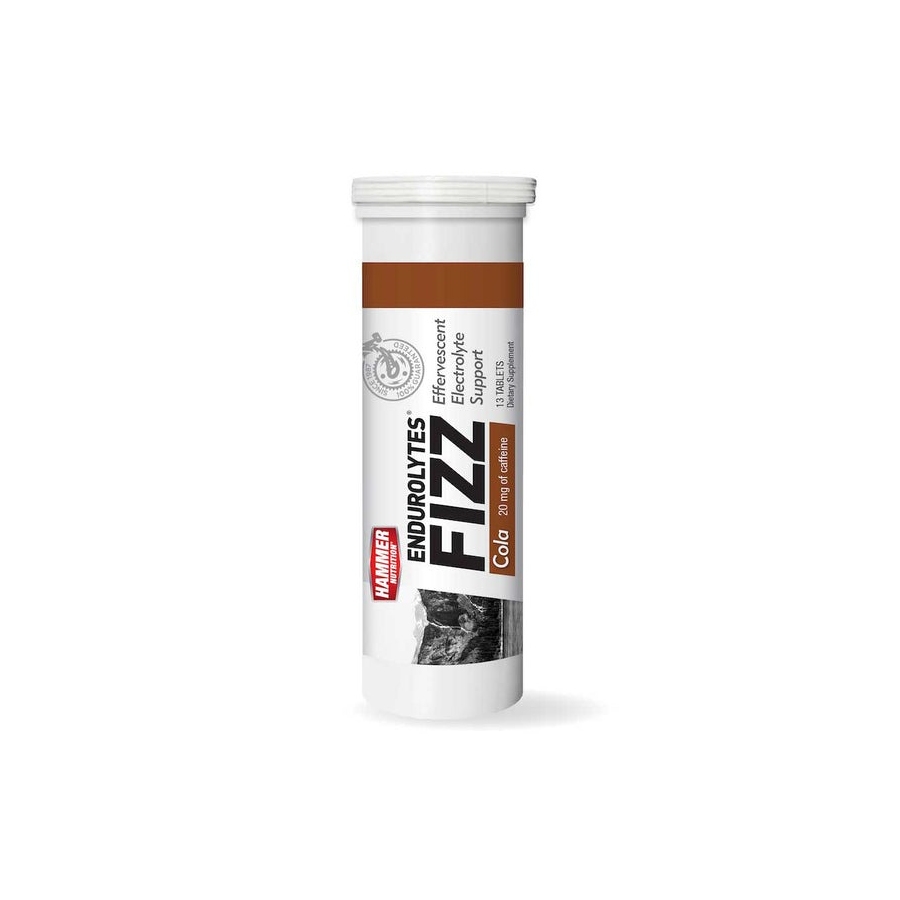 Viên sủi bù điện giải Hammer Endurrolytes FIZZ - 1 Tube (13 Tablets)