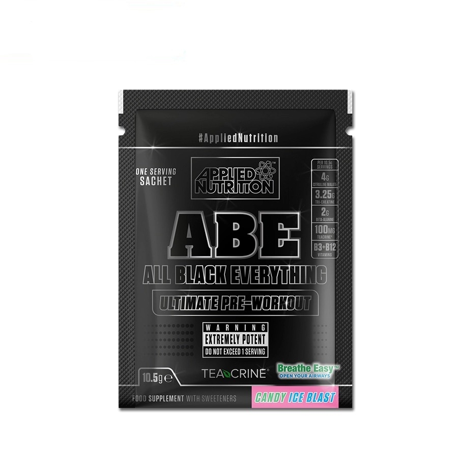 Gói 1 lần dùng Applied Nutrition ABE Pre-Workout (1 Serving/Sample)