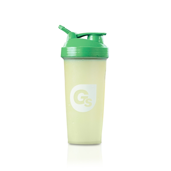 Gymstore.vn Magic Shaker Bottle - Colour Changing, 750ml