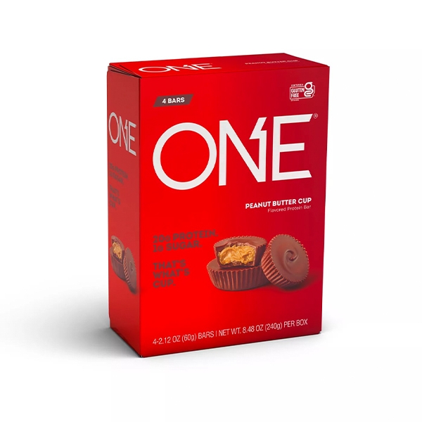 ONE Bar - ONE Protein Bars, 4 Bars (20G Protein/Bar)