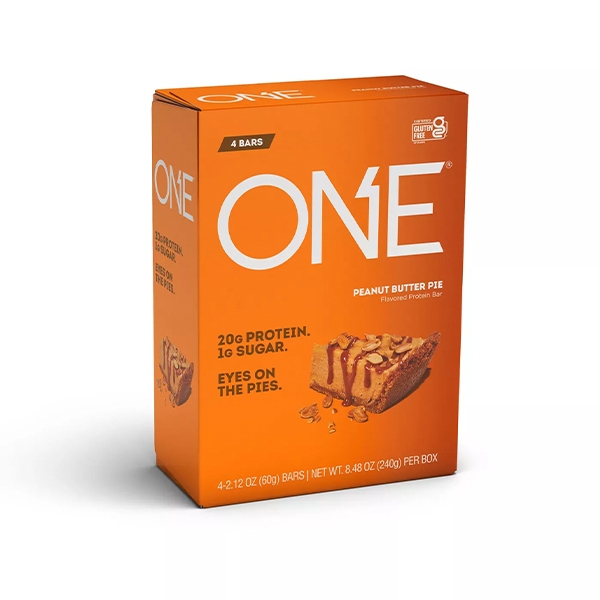 ONE Bar - ONE Protein Bars, 4 Bars (20G Protein/Bar)