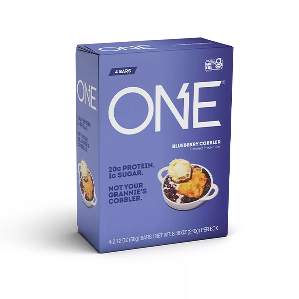 ONE Bar - ONE Protein Bars, 4 Bars (20G Protein/Bar)