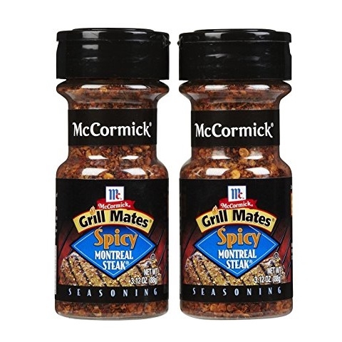 Gia vị ăn kiêng McCormick Grill Mates, 70g