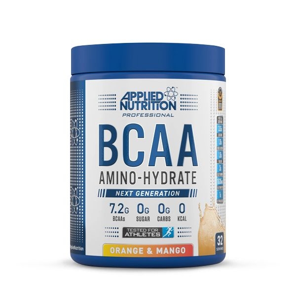 Applied BCAA Amino Hydrate, 100 Servings (1.4 Kg)