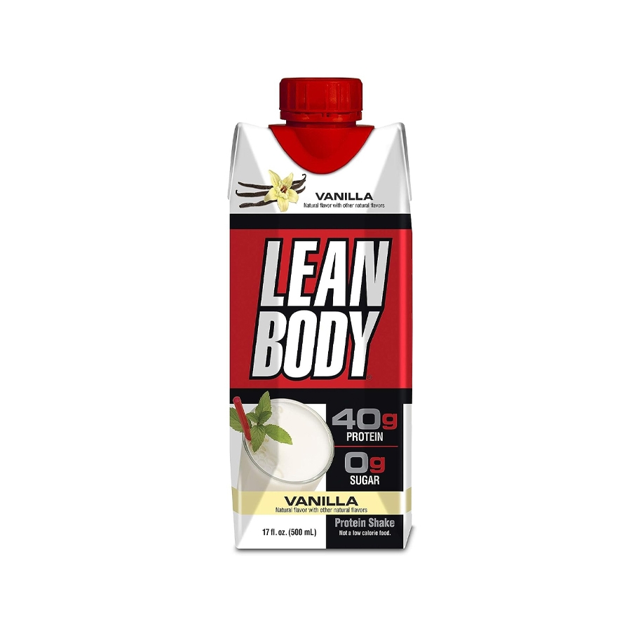 Labrada Lean Body RTD | Protein Uống Liền