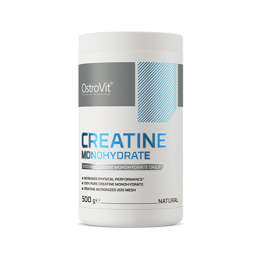 Ostrovit Creatine Monohydrate 500g