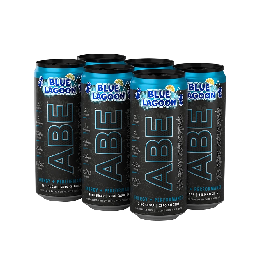 Applied Nutrition - Lon ABE Pre Workout, 330ml