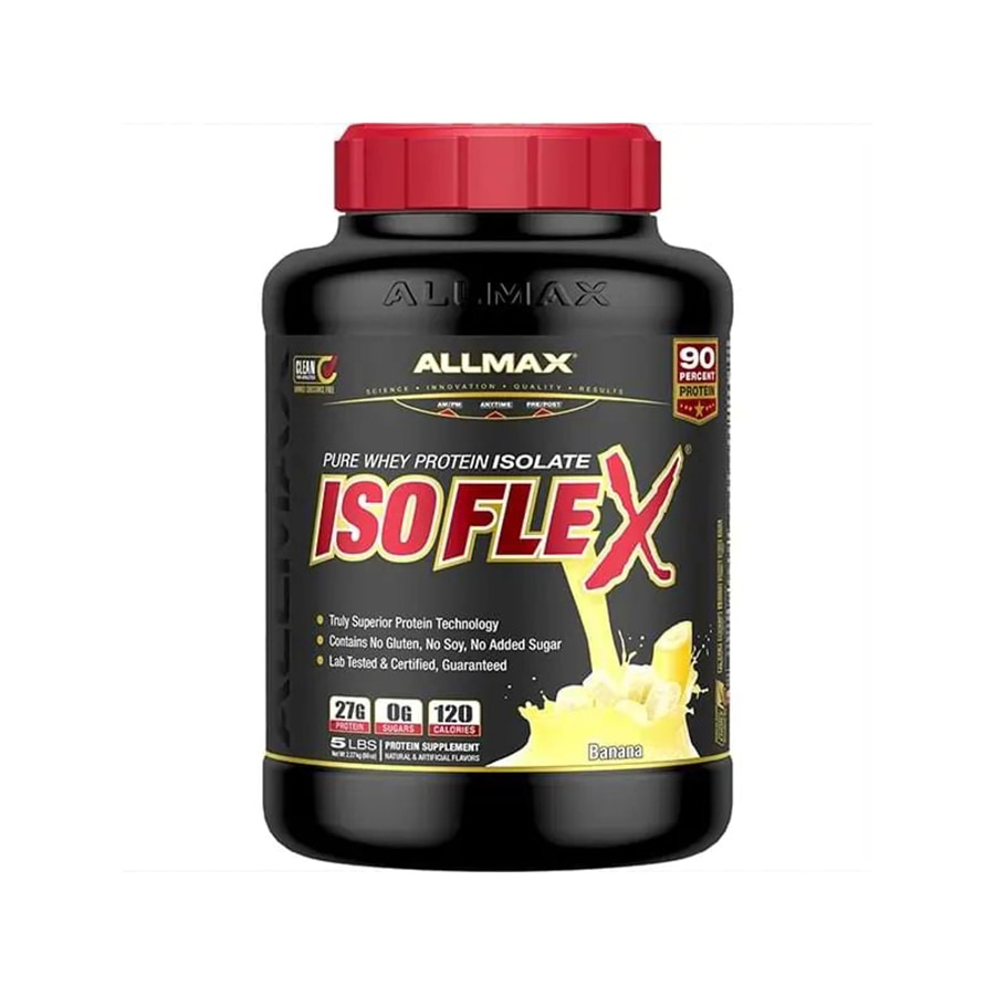 AllMax IsoFlex 5Lbs (2,27 kg)