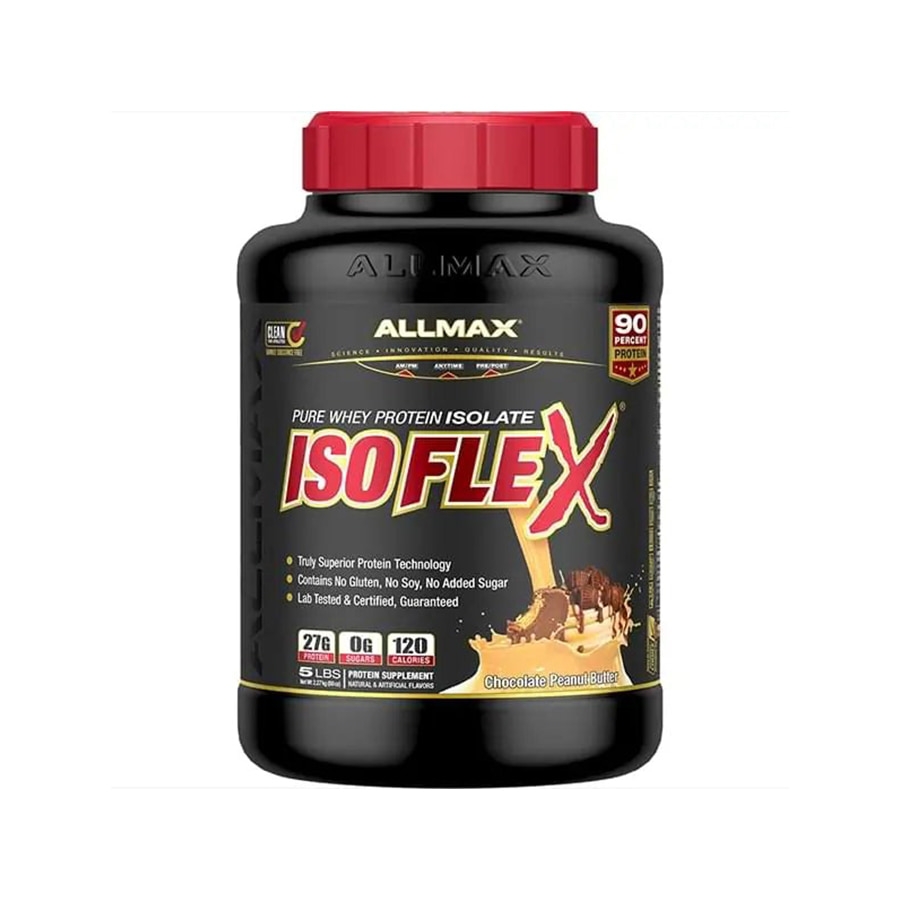 AllMax IsoFlex 5Lbs (2,27 kg)