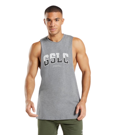 GSLC Collegiate Drop Arm Tank