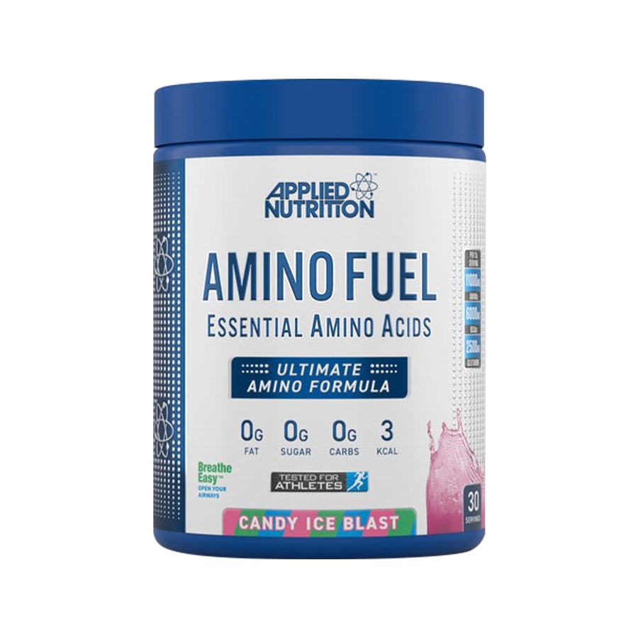 Applied Amino Fuel EAA, 30 Servings (390 G)