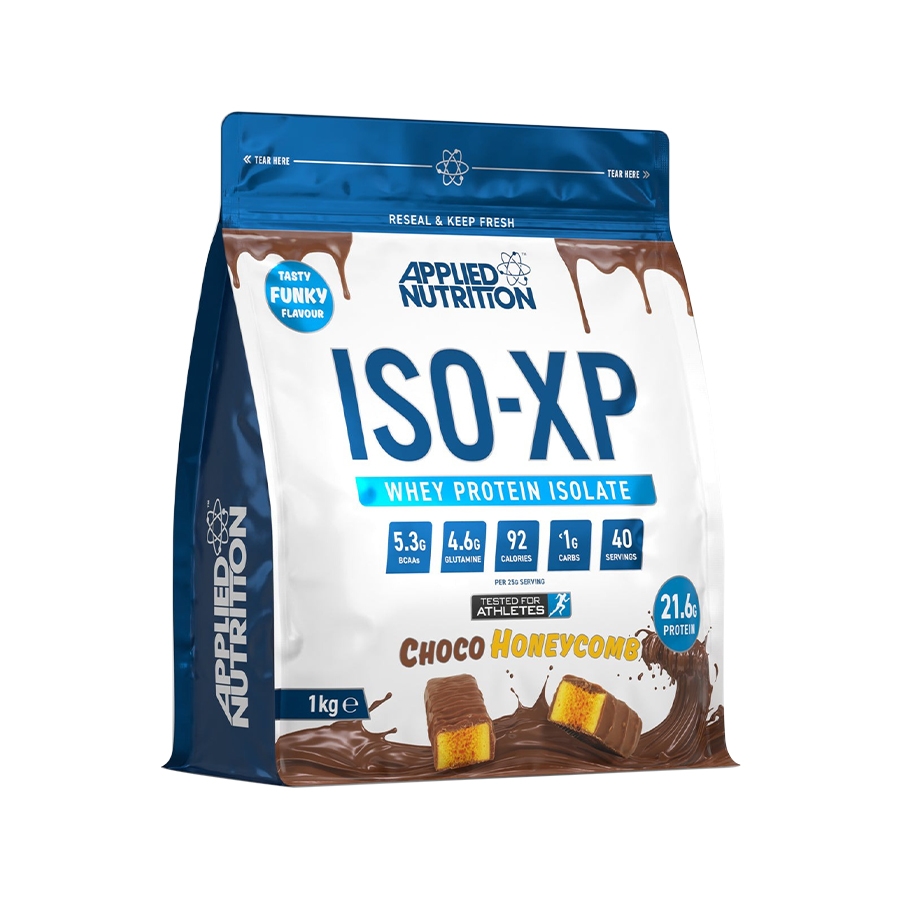 Applied ISO XP Whey Protein Isolate, 1 KG (40 Servings)