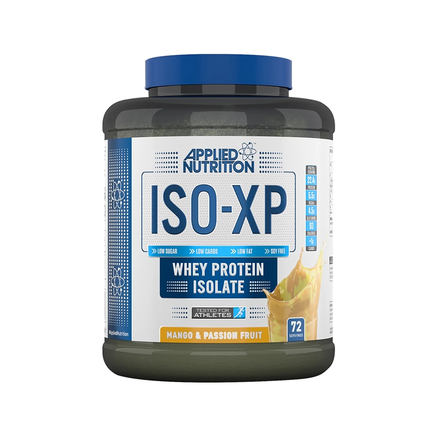 Applied ISO XP Whey Protein Isolate, 1.8 KG (72 Servings)